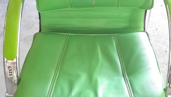 Silla De Escritorio Tapizado Color Verde 2 - 17-06-2021