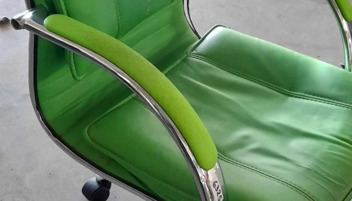Silla De Escritorio Tapizado Color Verde 3 - 17-06-2021