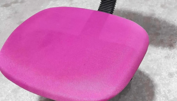 Silla De Escritorio Tapizado Rosa -  1 - 17-06-2021