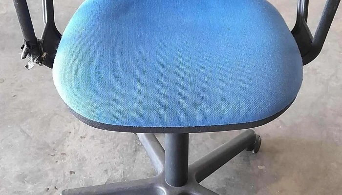 Silla De Escritorio Tipo Cajero -  2 - 17-06-2021