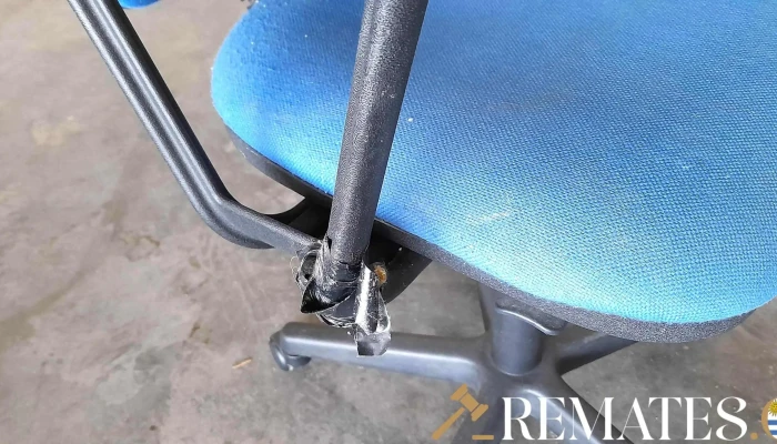 Silla De Escritorio Tipo Cajero -  3 - 17-06-2021