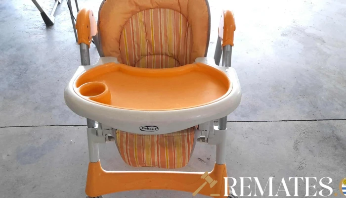 Silla Para Darle De Comer Al Bebe Mozta 1 - 17-06-2021