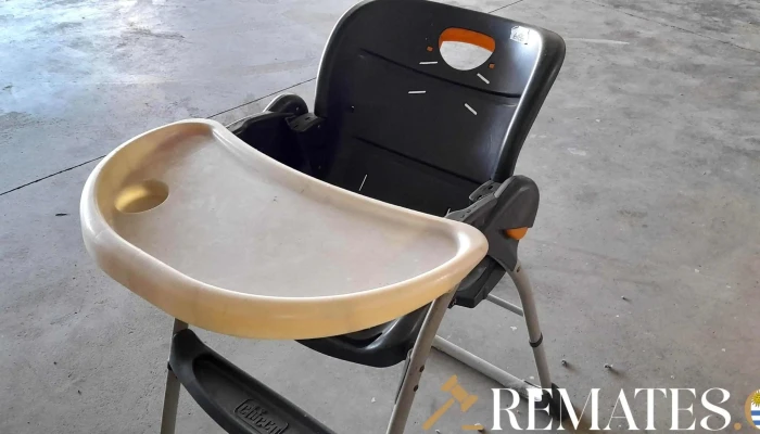 Silla Para Darle De Comer Al Bebe Negra 1 - 17-06-2021