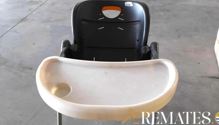 Silla Para Darle De Comer Al Bebe Negra 3 - 17-06-2021