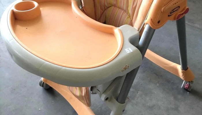 Silla Para Nino Que Coma Gris Y Naranja 2 - 17-06-2021