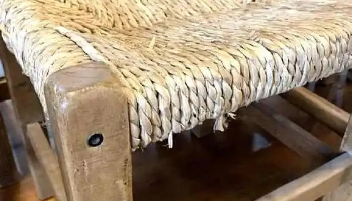 Sillas Asiento Totora -  5 - 06-12-2020