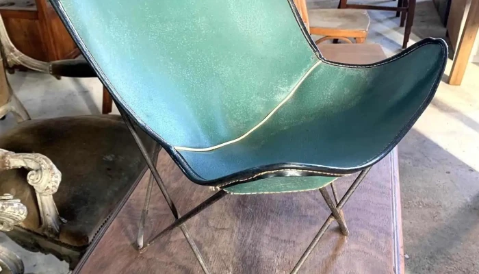 Sillon Africano Infantil