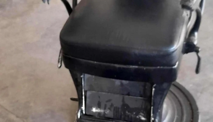 Sillón barbero para peluquería