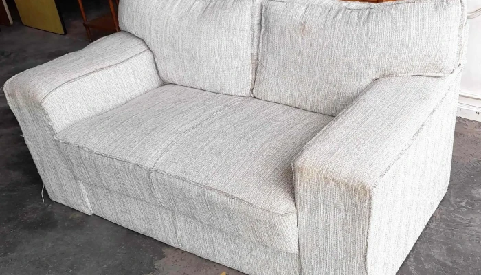 Sillon De 2 Cuerpos Tapizadoo En Tela En 2 - 17-06-2021