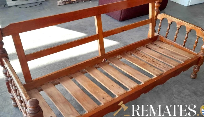 Sillon De Madera De 3 Cuerpos -  3 - 17-06-2021