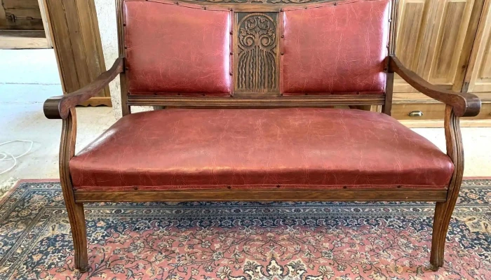 Sillon De Sala De 2 Cuerpos En Roble Tap 1 - 06-12-2020