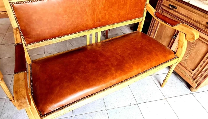 Sillon De Tres Cuerpos Restaurado Y Tap 3 - 17-06-2021