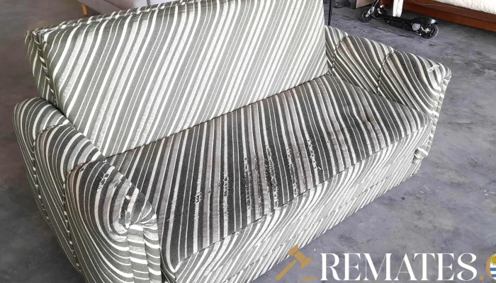 Sofa Cama De 3 Cuerpo Tapizado En Tela A 2 - 17-06-2021