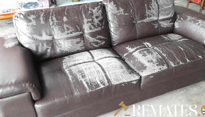 Sofa De 2 Cuerpos Moderno Para Retapizar -  1 - 17-06-2021