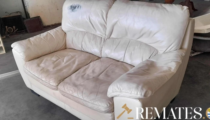 Sofa En Cuero 2 Cuerpos -  2 - 17-06-2021