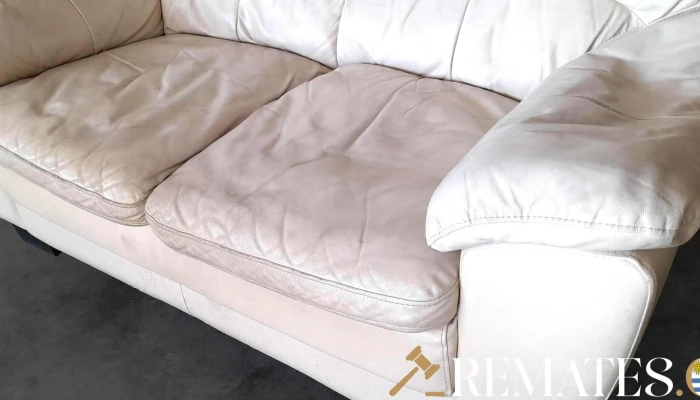 Sofa En Cuero 2 Cuerpos -  3 - 17-06-2021