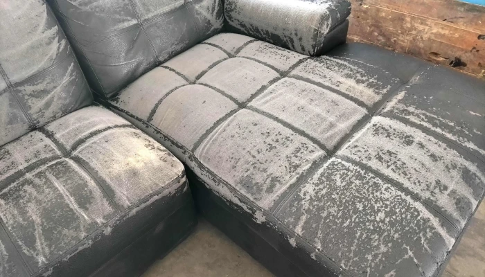 Sofa En L -  3 - 17-06-2021