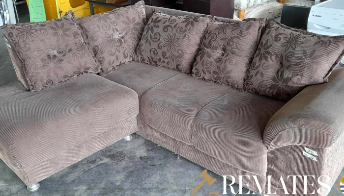 sofa en L e buen estado