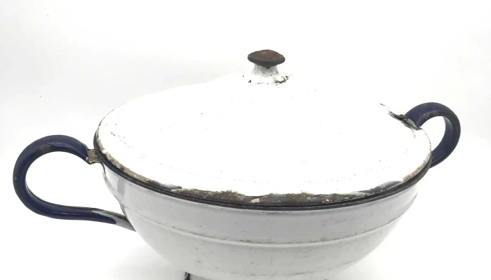 Sopera Esmaltada Antigua