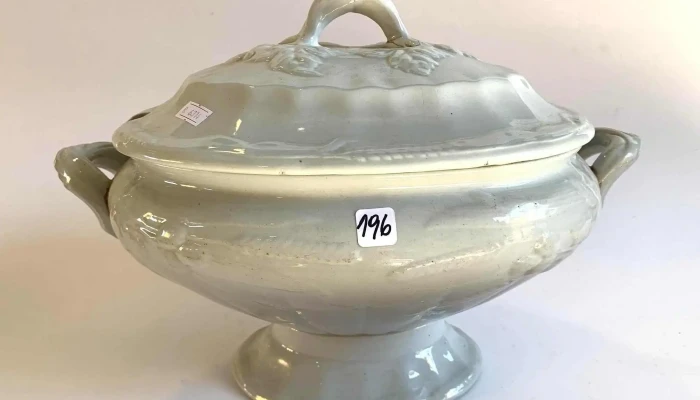 Sopera Loza Espiga Con Averias