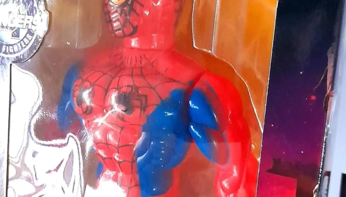 Spiderman -  2 - 17-06-2021