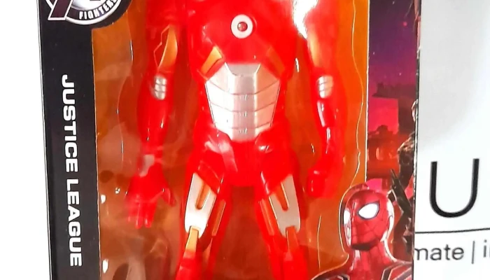 Super Herue Rojo -  1 - 17-06-2021