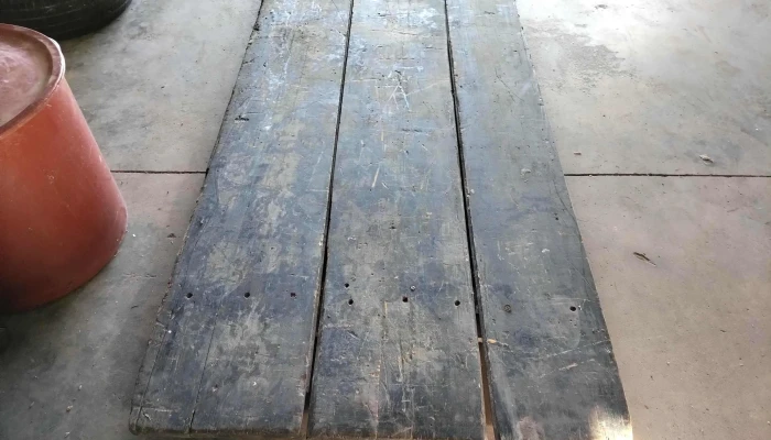 tablon verde