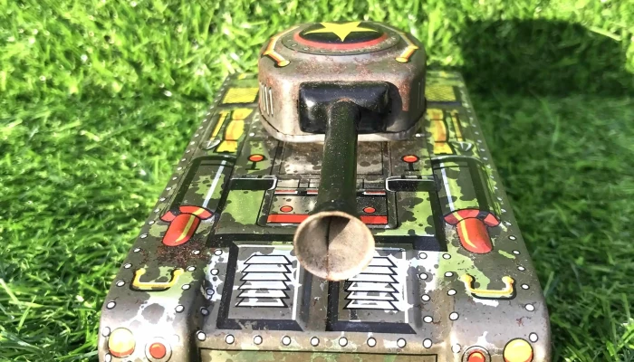 Tanque De Guerra -  2 - 22-08-2021