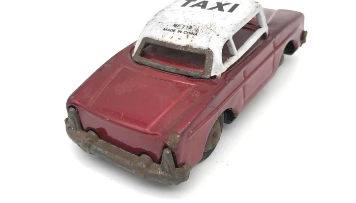 Taxi De Chapa