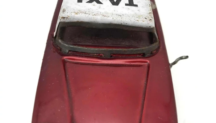 Taxi De Chapa -  3 - 22-08-2021