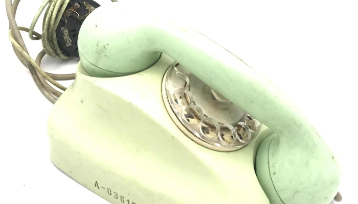 Telefono Antiguo