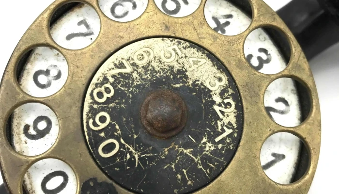 Telefono Antiguo -  3 - 22-08-2021