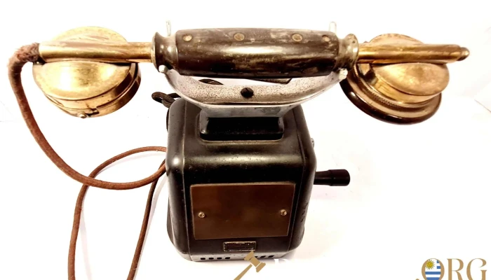 Telefono Antiguo De Mesa 3 - 17-06-2021