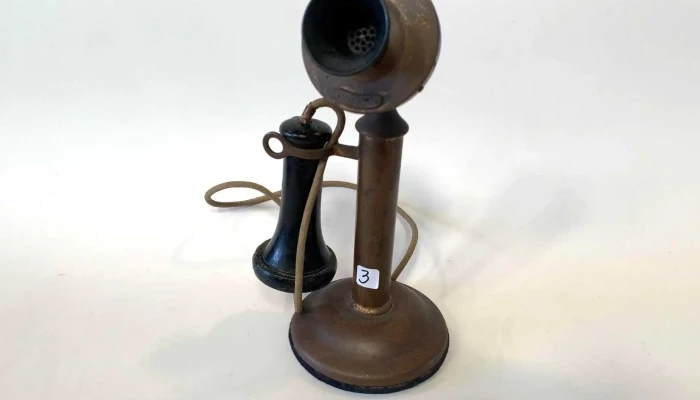 Telefono Candelero -  1 - 06-12-2020