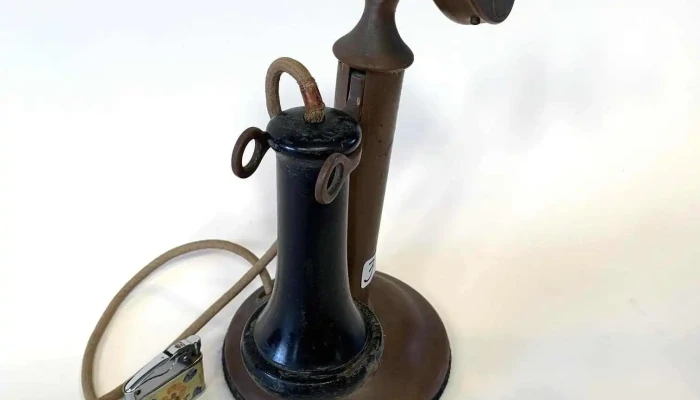 Telefono Candelero -  2 - 06-12-2020