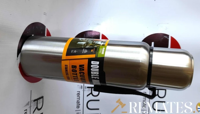 Termo De Acero Inox 1l Con Colador -  2 - 17-06-2021