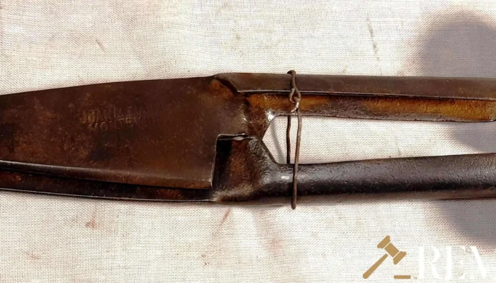 Tijera de tusar marca Mailhos  Infante