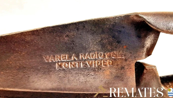 Tijera De Tusar Marca Varela Y Radio -  3 - 17-06-2021