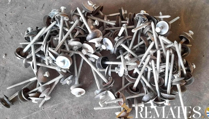 Tornillos Con Arandela De Goma Y Metal 6 2 - 17-06-2021