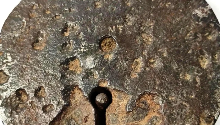 Tres Candados Hierro Y Bronce Sin Llave -  3 - 17-06-2021