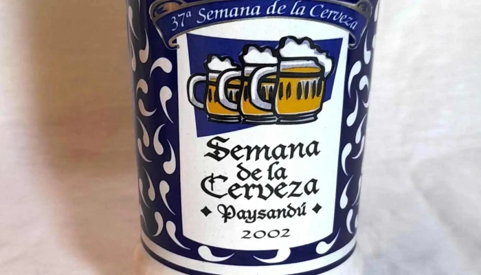 Tres Jarras Semana De La Cerveza De Pay 2 - 17-06-2021
