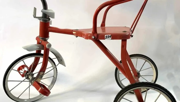 Triciclo -  1 - 06-12-2020