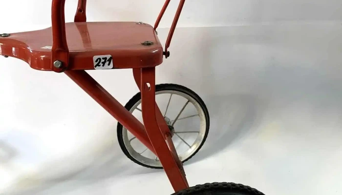 Triciclo -  3 - 06-12-2020