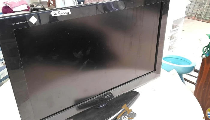 Tv a la vista