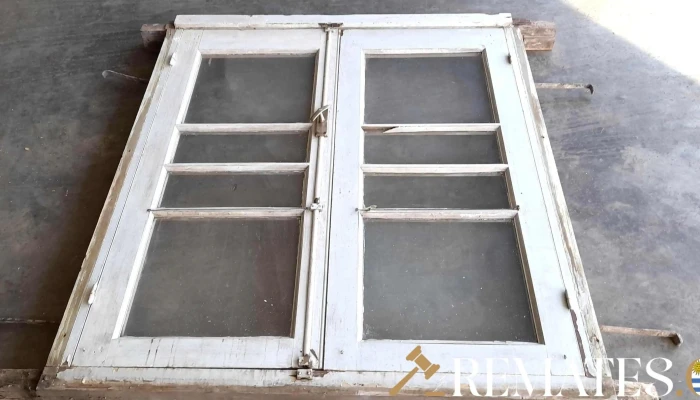ventana de 2 hojas