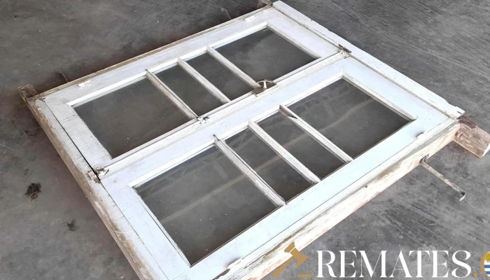 Ventana De 2 Hojas -  2 - 17-06-2021