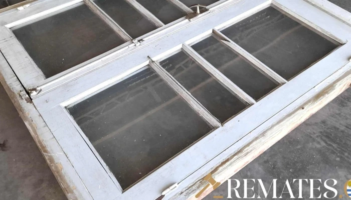 Ventana De 2 Hojas -  3 - 17-06-2021
