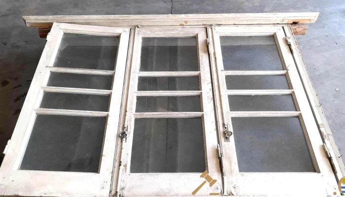 ventana de 3 hojas