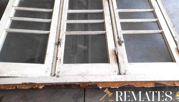 Ventana De 3 Hojas -  2 - 17-06-2021