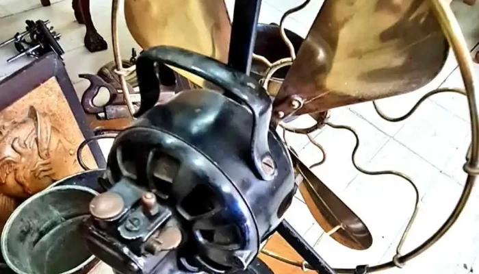 Ventilador De Mesa Marelli -  3 - 17-06-2021
